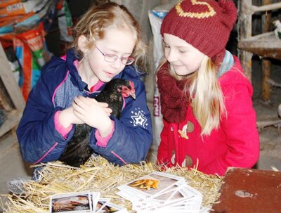 Foto des Albums: „Mini-Zukunftstag“ für die ganz Kleinen