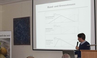 Foto des Albums: Delegiertenversammlung 2017 - viele Themen!