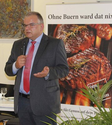 Foto des Albums: Delegiertenversammlung 2017 - viele Themen!