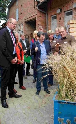 Foto des Albums: Bauern engagieren sich für Natur und Umwelt