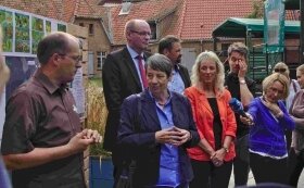 Foto des Albums: Bauern engagieren sich für Natur und Umwelt