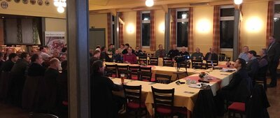 Foto des Albums: Bezirksversammlungen 2017 - Erstmalig auch im Landkreis Uelzen
