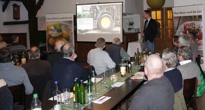 Foto des Albums: Bezirksversammlungen 2017 - Erstmalig auch im Landkreis Uelzen