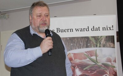 Foto des Albums: Bezirksversammlungen 2017 - Erstmalig auch im Landkreis Uelzen