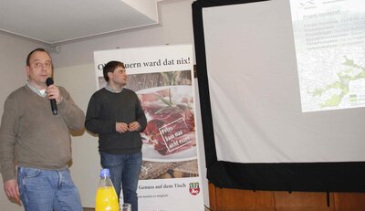 Foto des Albums: Bezirksversammlungen 2017 - Erstmalig auch im Landkreis Uelzen