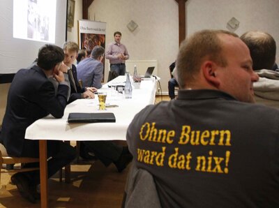 Foto des Albums: Bezirksversammlungen 2017 - Erstmalig auch im Landkreis Uelzen