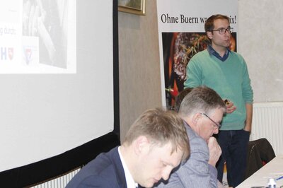 Foto des Albums: Bezirksversammlungen 2017 - Erstmalig auch im Landkreis Uelzen