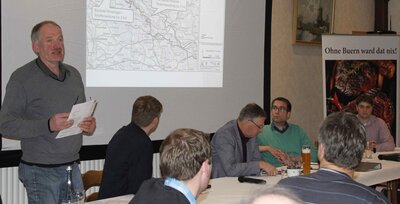 Foto des Albums: Bezirksversammlungen 2017 - Erstmalig auch im Landkreis Uelzen