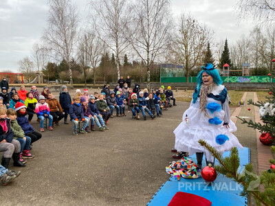 Foto des Albums: Großes Nikolausfinale im Hort „Regenbogenhaus“