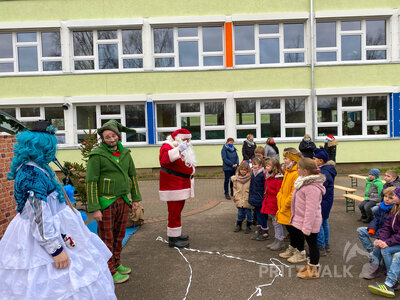 Foto des Albums: Großes Nikolausfinale im Hort „Regenbogenhaus“