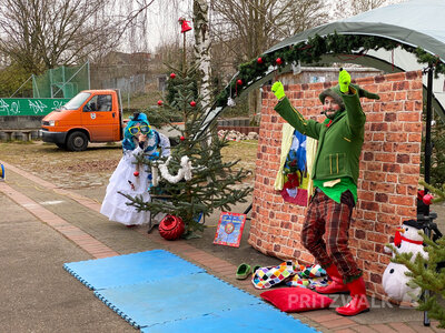 Foto des Albums: Großes Nikolausfinale im Hort „Regenbogenhaus“
