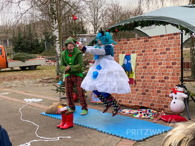 Foto des Albums: Großes Nikolausfinale im Hort „Regenbogenhaus“