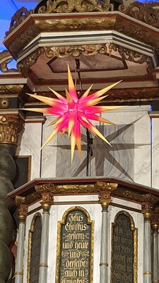 Foto des Albums: 3. Advent 2020 - Vorstellungsgottesdienst