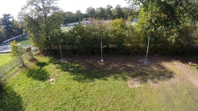 Foto des Albums: Arbeiten am Bouleplatz