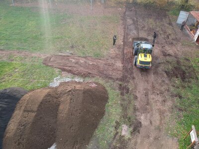 Foto des Albums: Arbeiten am Bouleplatz