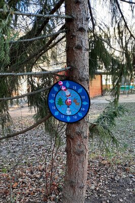 im Garten 