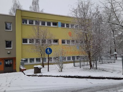 05.01.2021...endlich hat es geschneit! 