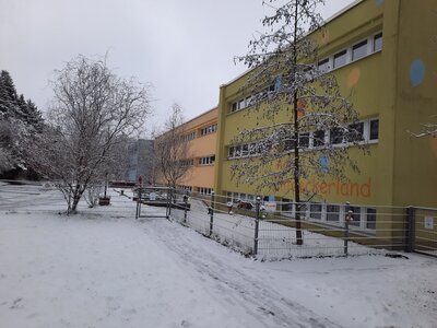 05.01.2021...endlich hat es geschneit! 