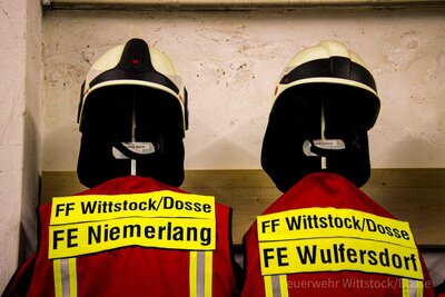 Foto des Albums: Fahrzeugübergabe FE Wulfersdorf/Niemerlang