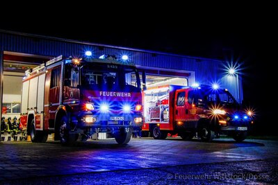 Foto des Albums: Fahrzeugübergabe FE Wulfersdorf/Niemerlang
