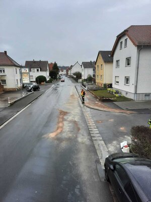 Foto des Albums: Ölspur - Ruttershausener Straße (30. 12. 2020)