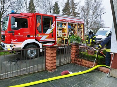 Foto des Albums: Wasser im Keller - Rosenweg