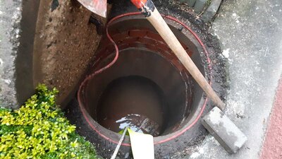 Foto des Albums: Wasser im Keller - Rosenweg