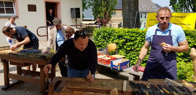 Foto des Albums: Frühlingsfest