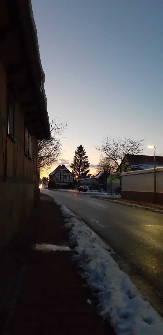 Bild : Spaziergang durch Rieder im Winter (10)