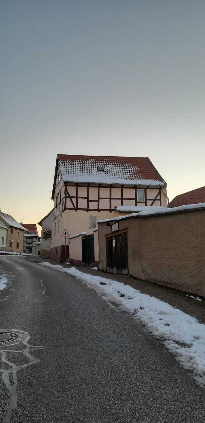 Bild : Spaziergang durch Rieder im Winter (11)