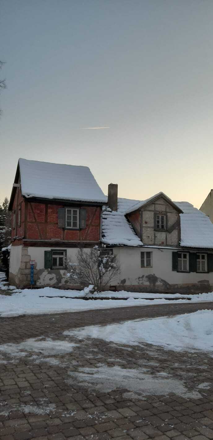 Bild : Spaziergang durch Rieder im Winter (23)