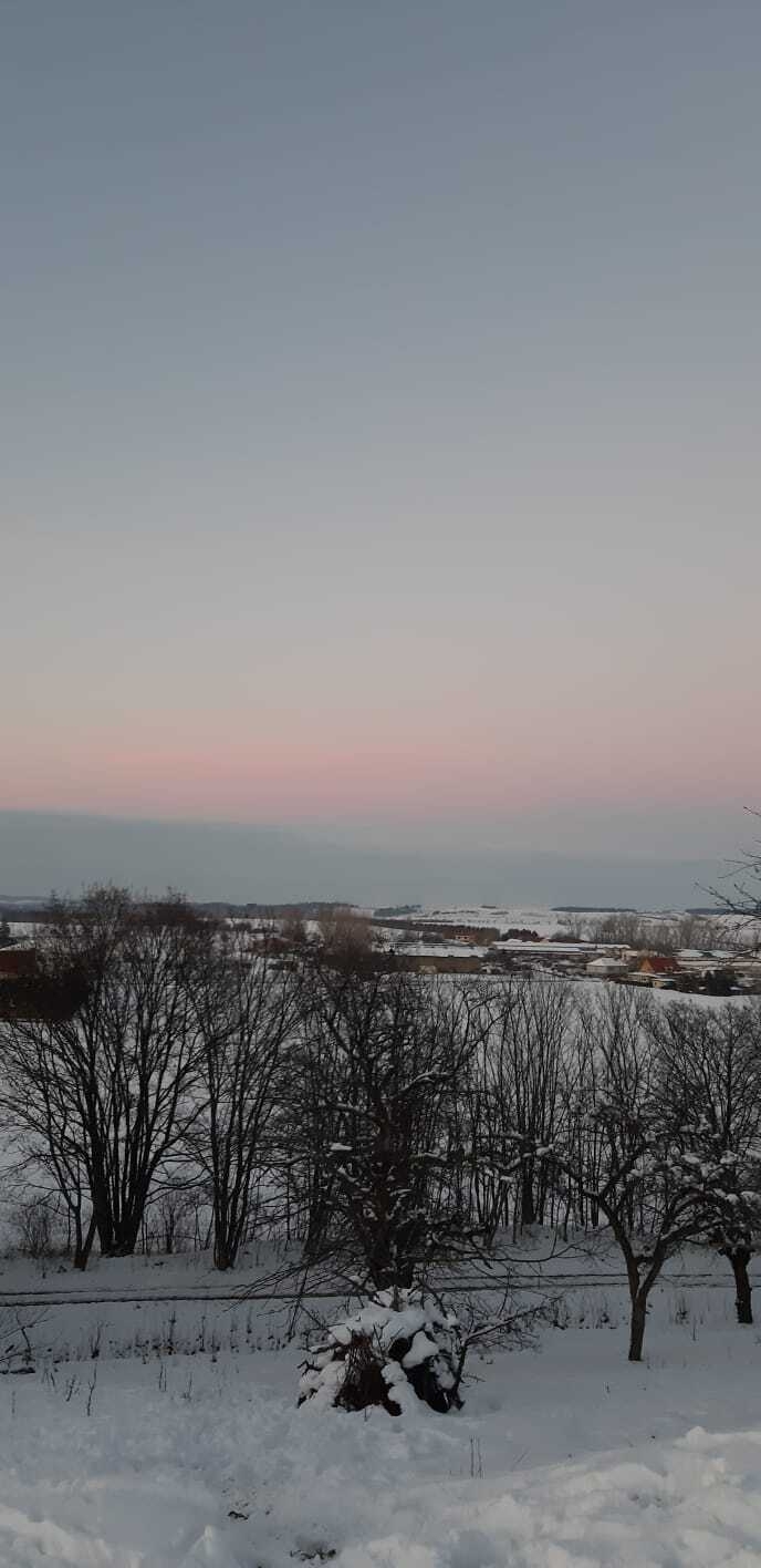 Bild : Spaziergang durch Rieder im Winter (27)