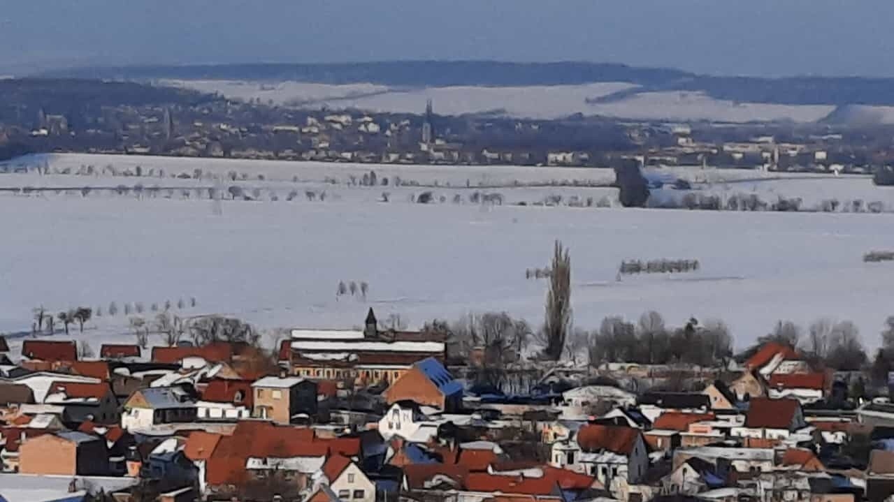 Bild : Spaziergang durch Rieder im Winter (30)