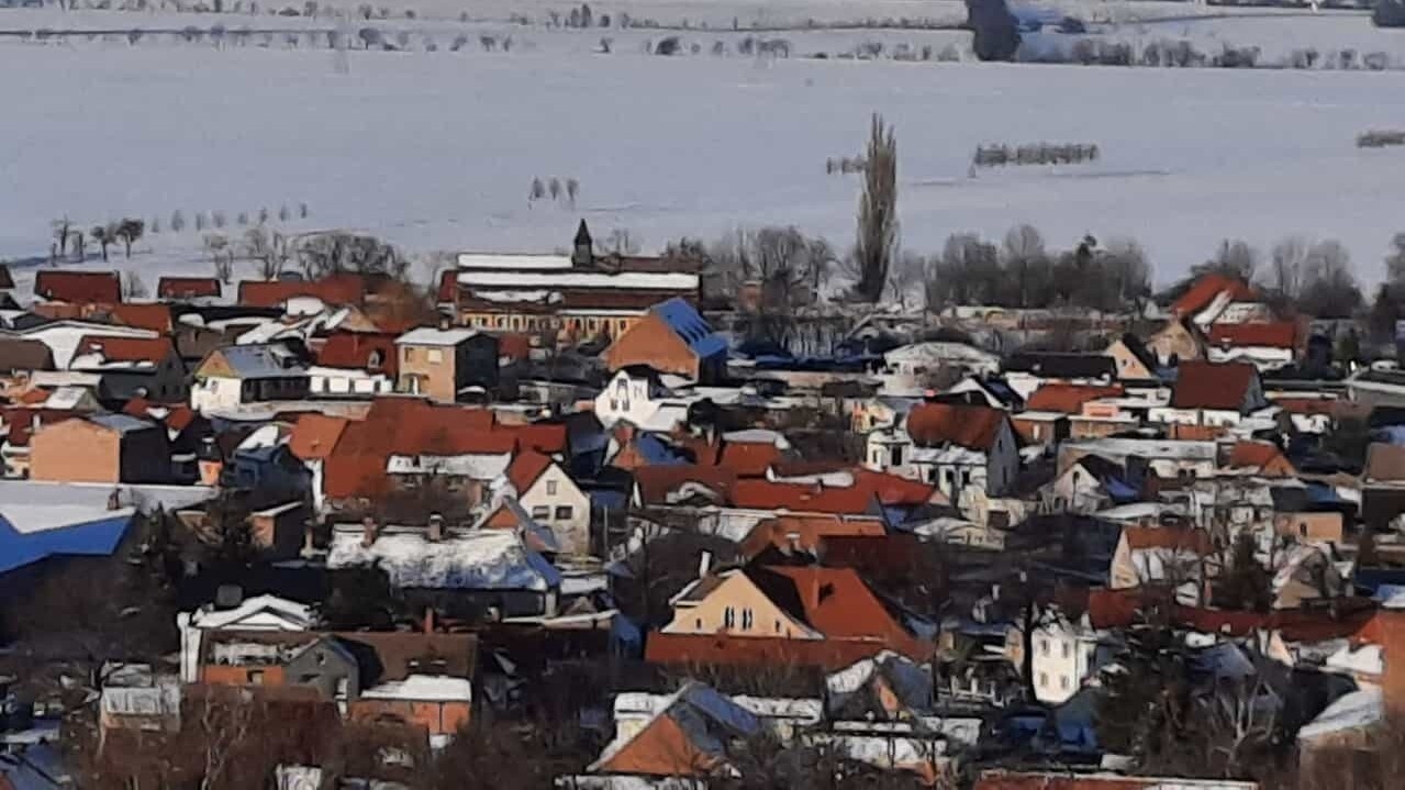 Bild : Spaziergang durch Rieder im Winter (9)