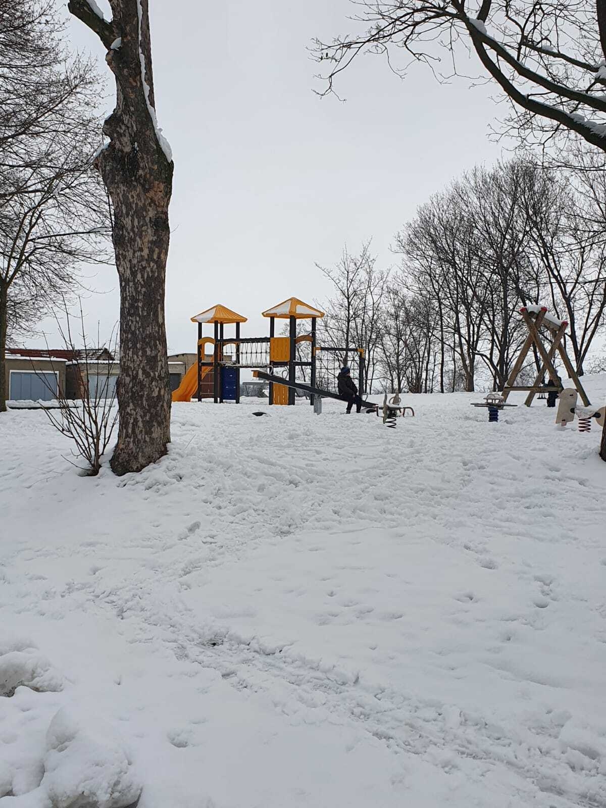 Bild : Spielplatz am Schierberg