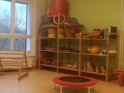Foto des Albums: Räumlichkeiten 1. OG (16.01.2021)