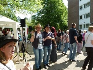 Foto des Albums: Horn haut auf die Pauke! Stadtteilfest Horn (24. 05. 2014)