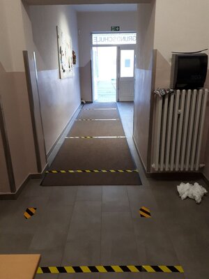 Foto des Albums: Einblick zu Wahlvorbereitungen
