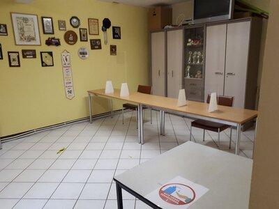 Foto des Albums: Einblick zu Wahlvorbereitungen