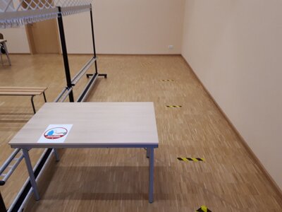Foto des Albums: Einblick zu Wahlvorbereitungen