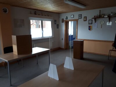 Foto des Albums: Einblick zu Wahlvorbereitungen