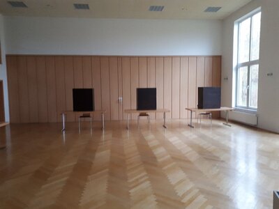 Foto des Albums: Einblick zu Wahlvorbereitungen