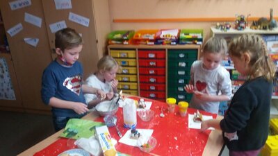 Foto des Albums: Weihnachtstag der Klasse 1