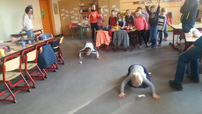 Foto des Albums: Weihnachtstag der Klasse 1