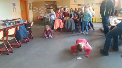 Foto des Albums: Weihnachtstag der Klasse 1