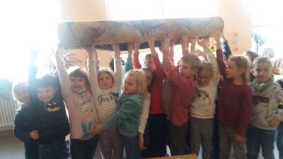Foto des Albums: Weihnachtstag der Klasse 1