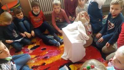 Foto des Albums: Weihnachtstag der Klasse 1
