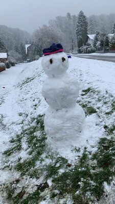 Foto des Albums: Schneemänner Klasse 1a