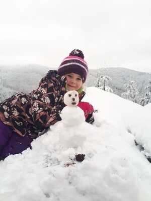 Foto des Albums: Schneemänner Klasse 1a