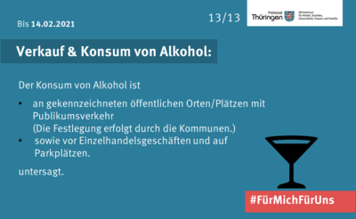 Foto des Albums: Corona-Sonderverordnung 26.01.-14.02.2021